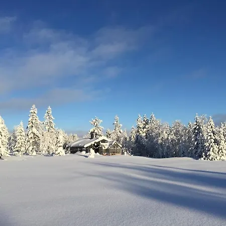 The Sound Of Silence! Semesterbostad Trysil