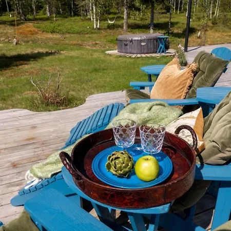 The Sound Of Silence! Semesterbostad Trysil